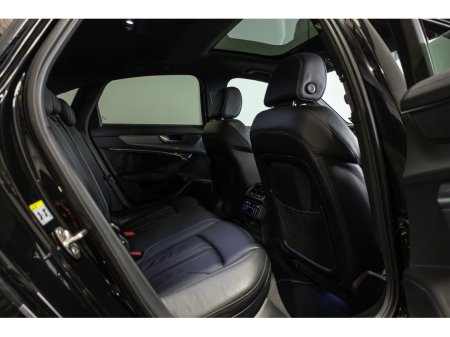 2021 Audi A6 50 TFSI e S Line €41,950 thumbnail