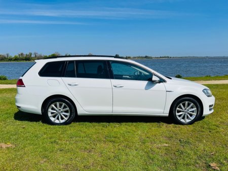 2015 Volkswagen Golf LOUNGE MODEL / ESTATE / AUTO / FINANCE €13,950