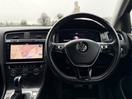 2019 Volkswagen Golf - thumbnail 11