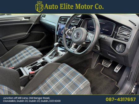 2018 Volkswagen Golf - thumbnail 8