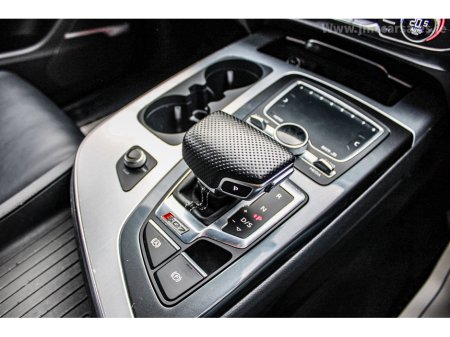 2018 Audi SQ7 4.0TDI V8 435 SQ7 quattro Tiptronic €55,995 thumbnail
