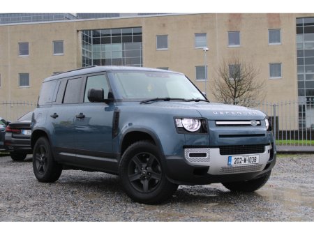 2020 Land Rover Defender - thumbnail 7