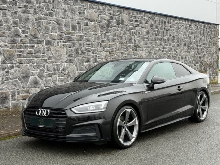 2020 Audi A5 - thumbnail 9