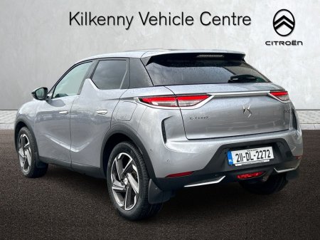 2021 DS Automobiles DS 3 ELECTRIC CROSBK ULTRA PRSTGE 136PS 5DR A €19,950