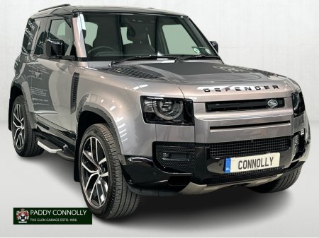 2024 Land Rover Defender 3.0TD *N1 Commercial 3 Seat Diesel* X-DYNAMIC HSE €88,750