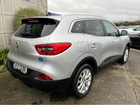 2018 Renault Kadjar DYNAMIQUE NAV ENERGY 1.5 DIESEL //LOW MILES//SAT NAV//CARPLAY// €14,950