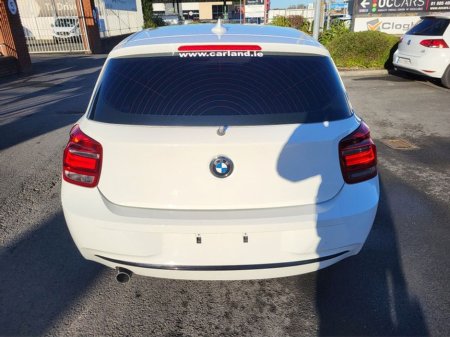 2014 BMW 1 Series (2yr warranty) 1.6 sport Auto Stock ID 213799 €12,999