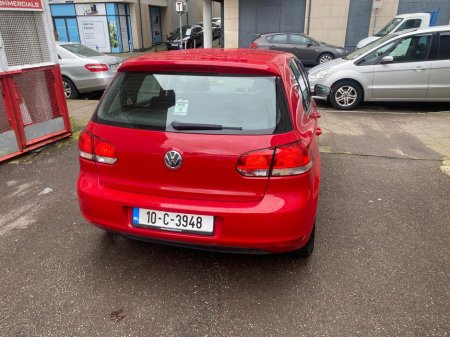 2010 Volkswagen Golf - thumbnail 10