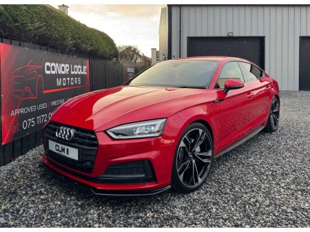 2017 Audi A5 - thumbnail 11