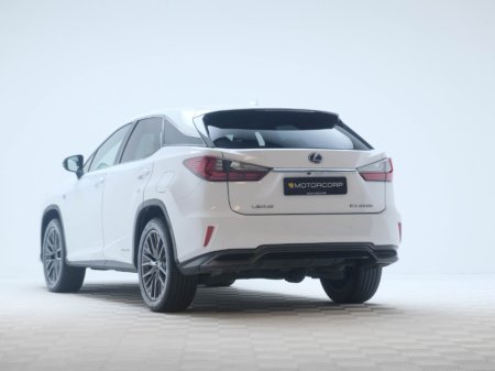 2017 Lexus RX 450 h  €37,990 thumbnail