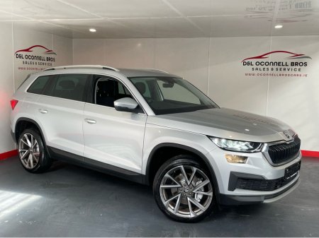 2023 Skoda Kodiaq 7S AMBITION 2.0 TDI 150HP DSG 5DR AU