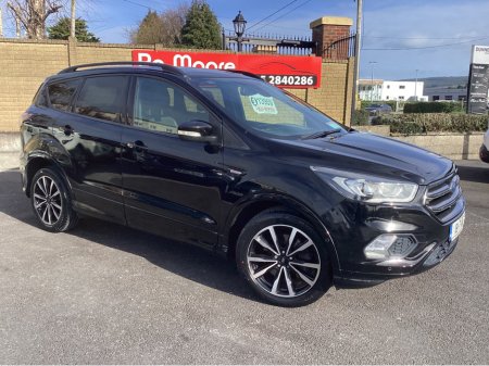 2018 Ford Kuga - thumbnail 2