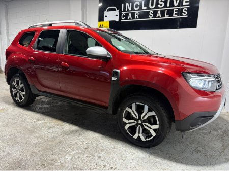 2022 Dacia Duster PRESTIGE 1.0 PETROL TCE 4X2 €16,795 thumbnail