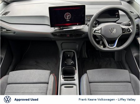 2026 Volkswagen ID.3 GTX 79KWH FIRE+ICE *ORDER YOUR 261 TODAY* thumbnail