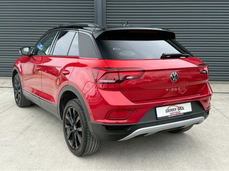 2024 Volkswagen T-Roc - thumbnail 5
