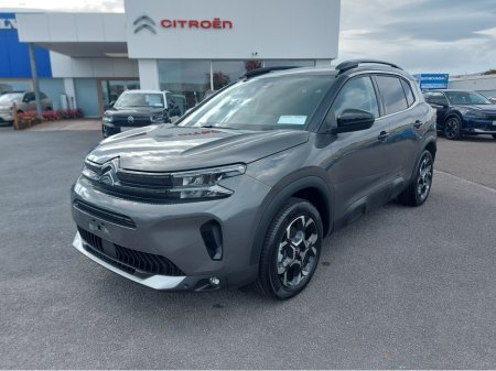 2026 Citroen C5 Aircross Plus Puretech 1.5 130BHP
