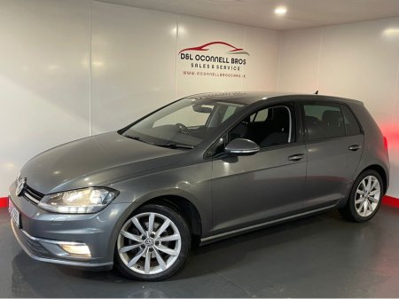 2019 Volkswagen Golf HIGHLINE 1.6 TDI 115HP 5 thumbnail