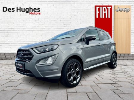 2022 Ford Ecosport ST-LINE €21,450