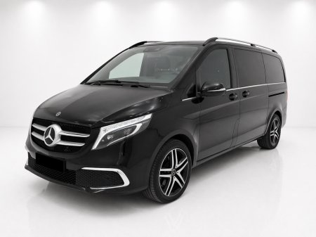 2020 Mercedes-Benz V Class 220 SPORT D AUTO L
