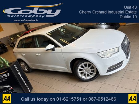 2014 Audi A3 - thumbnail 14