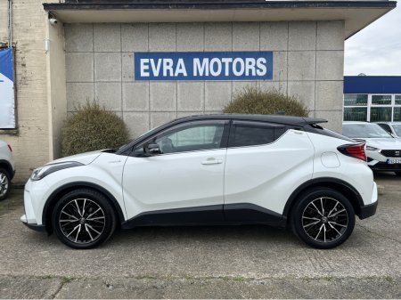 2020 Toyota C-HR - thumbnail 6