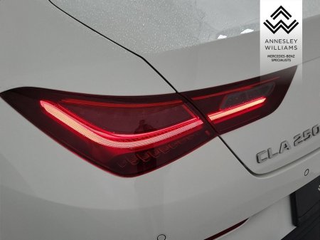 2025 Mercedes-Benz CLA Class - thumbnail 8