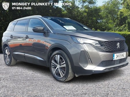 2024 Peugeot 5008 - €41,450