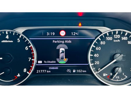 2022 Nissan Qashqai ONLY 22,000 KLMS IMMACULATE 1.3 SV PREMIUM €26,500 thumbnail