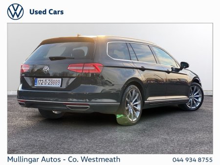 2017 Volkswagen Passat 1.4 TSI DSG 150HP GTE €14,950 thumbnail