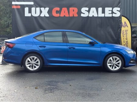 2022 Skoda Octavia OCTAVIA AMB 2.0TDI 115HP €18,450
