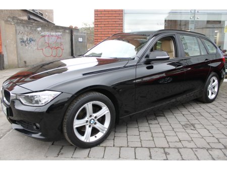 2013 BMW 3 Series 316D SE 4DR AUTOMATIC *LOW MILEAGE* €11,250 thumbnail