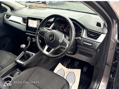 2023 Renault Captur TECHNO 1.0 TCE New model €89 PW €18,995 thumbnail