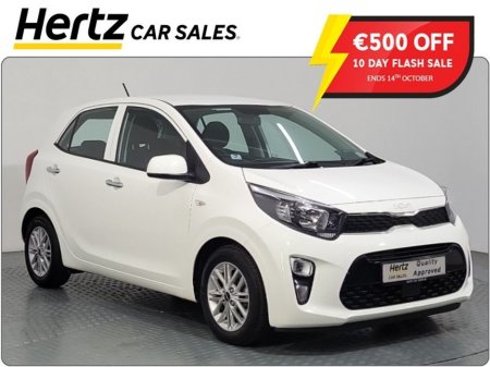 2023 Kia Picanto MY23 AT 1.0 Petrol Automatic