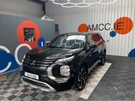 2024 Mitsubishi Outlander - photo 5