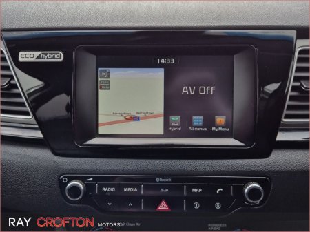 2018 Kia Niro - thumbnail 12