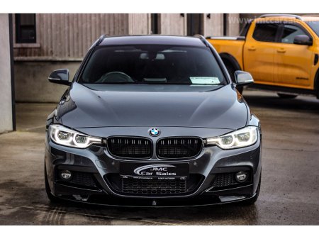 2018 BMW 3 Series 320d M Sport Auto €23,995