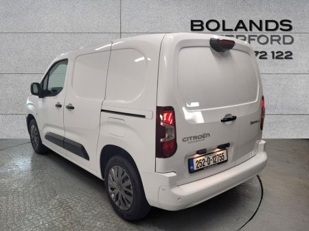 2025 Citroen Berlingo Enterprise Plus Bluehdi MWB From €95 Per Week €21,138 thumbnail