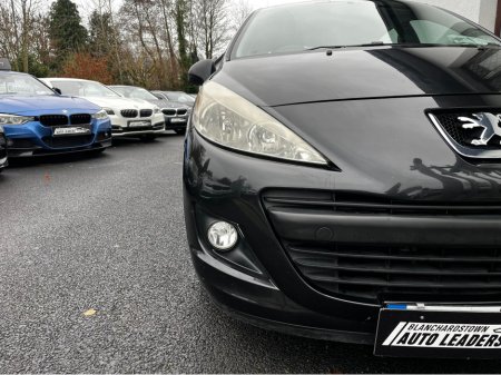 2011 Peugeot 207 1.4 SE 94 BHP LOW KM €2,900 thumbnail