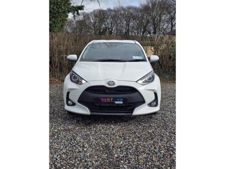 2022 Toyota Yaris - thumbnail 4