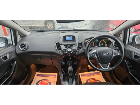 2016 Ford Fiesta automatic titanium/zetec s 1.0 eco very low kms €10,950 thumbnail