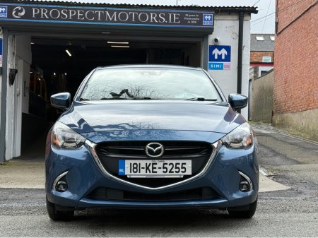 2018 Mazda Mazda2 - thumbnail 2