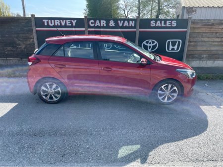 2015 Hyundai i20 - photo 6