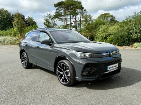 2025 Volkswagen Tiguan R-LINE TSI PHEV S- DSG BLACK EDITION €56,995