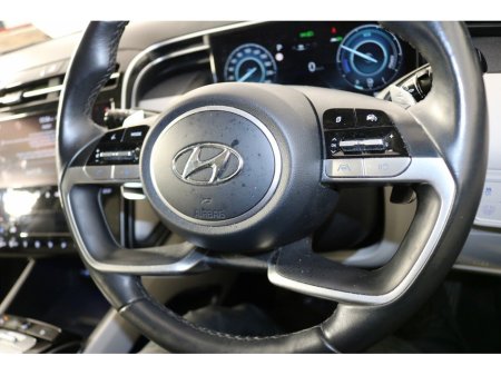 2023 Hyundai Tucson HYBRID EXECUTIVE PLUS 1.6L PETROL AUTOMATIC SUV €36,995 thumbnail