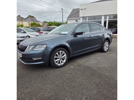 2020 Skoda Octavia Soleil 1.0TSI 115HP €20,499
