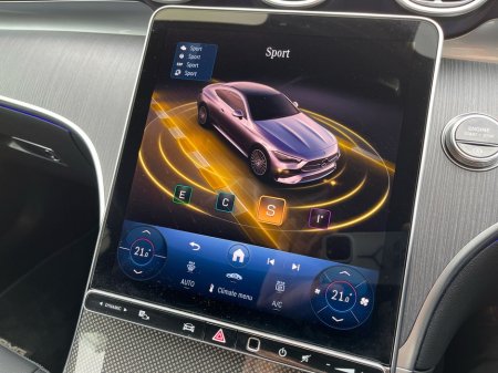 2024 Mercedes-Benz CLE 220D AMG Line Coupe €66,950 thumbnail