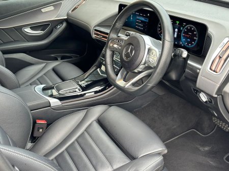 2023 Mercedes-Benz EQC 400 4MATIC AMG LINE EDITION €37,990 thumbnail