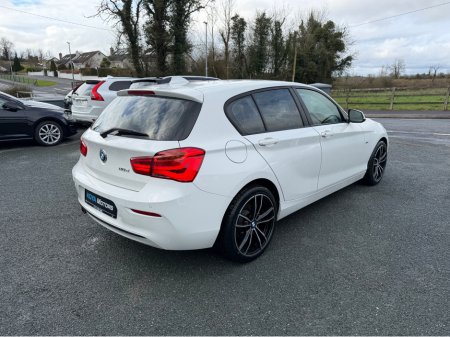 2016 BMW 1 Series - thumbnail 4