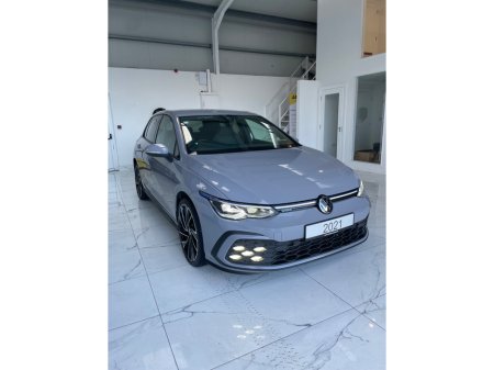 2021 Volkswagen Golf 