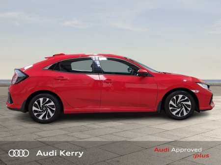 2020 Honda Civic 1.6 I-DTEC 5DR SMART AUTOMATIC €22,900 thumbnail